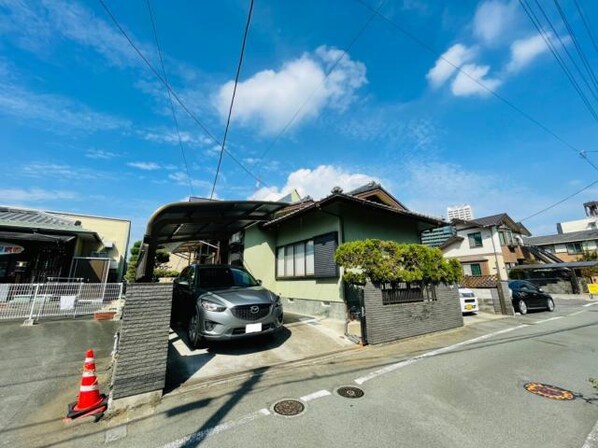 熊本駅前貸家の物件外観写真